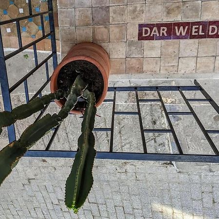 Dar Weldi, Maison Au Coeur De La Kasbah Tánger Exterior foto