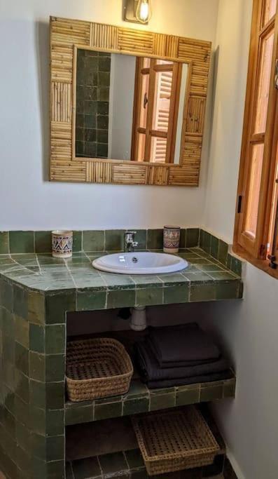 Dar Weldi, Maison Au Coeur De La Kasbah Tánger Exterior foto