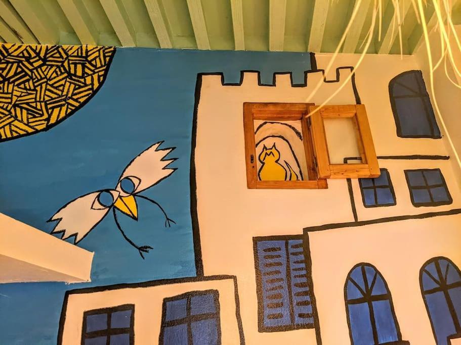 Dar Weldi, Maison Au Coeur De La Kasbah Tánger Exterior foto