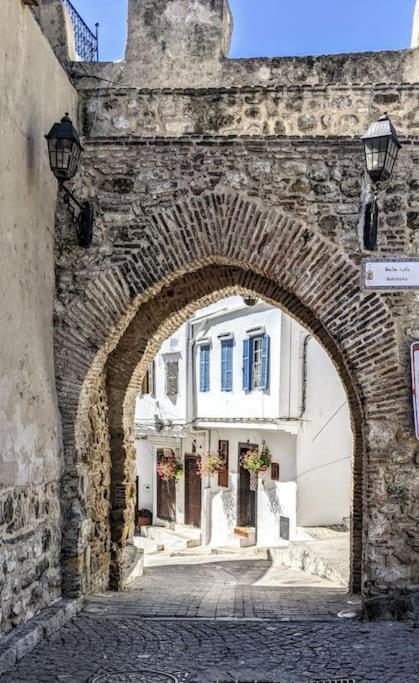 Dar Weldi, Maison Au Coeur De La Kasbah Tánger Exterior foto