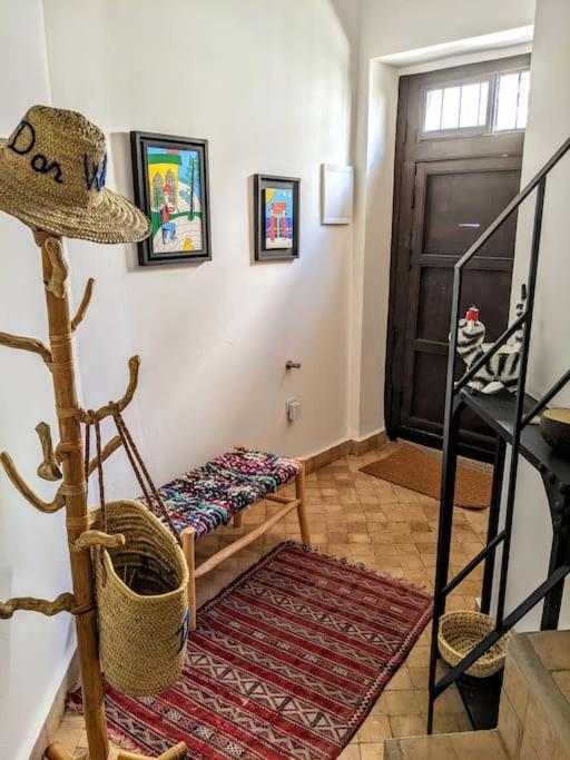 Dar Weldi, Maison Au Coeur De La Kasbah Tánger Exterior foto