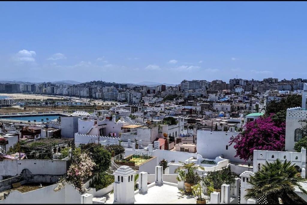 Dar Weldi, Maison Au Coeur De La Kasbah Tánger Exterior foto