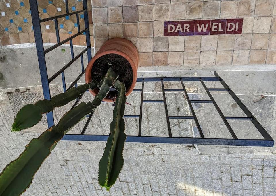 Dar Weldi, Maison Au Coeur De La Kasbah Tánger Exterior foto